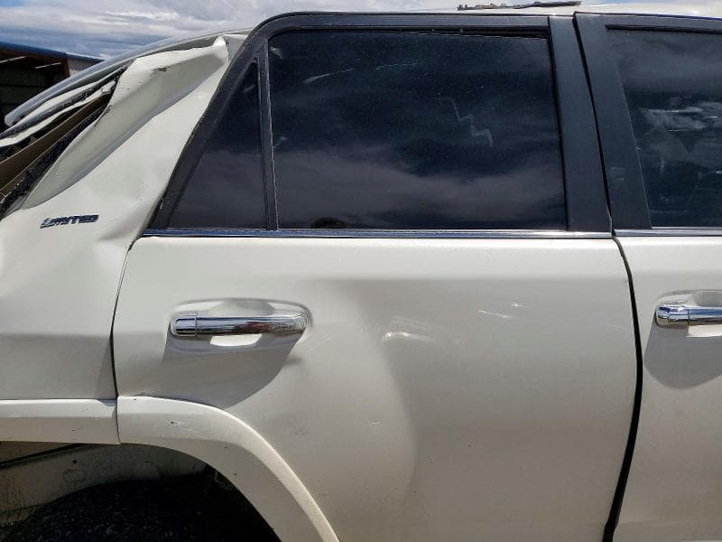 2020 TOYOTA 4RUNNER LIMITED 10