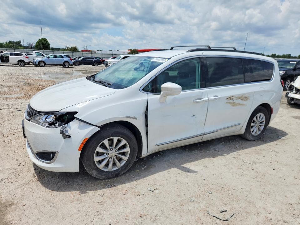 2017 CHRYSLER PACIFICA TOURING L - 1