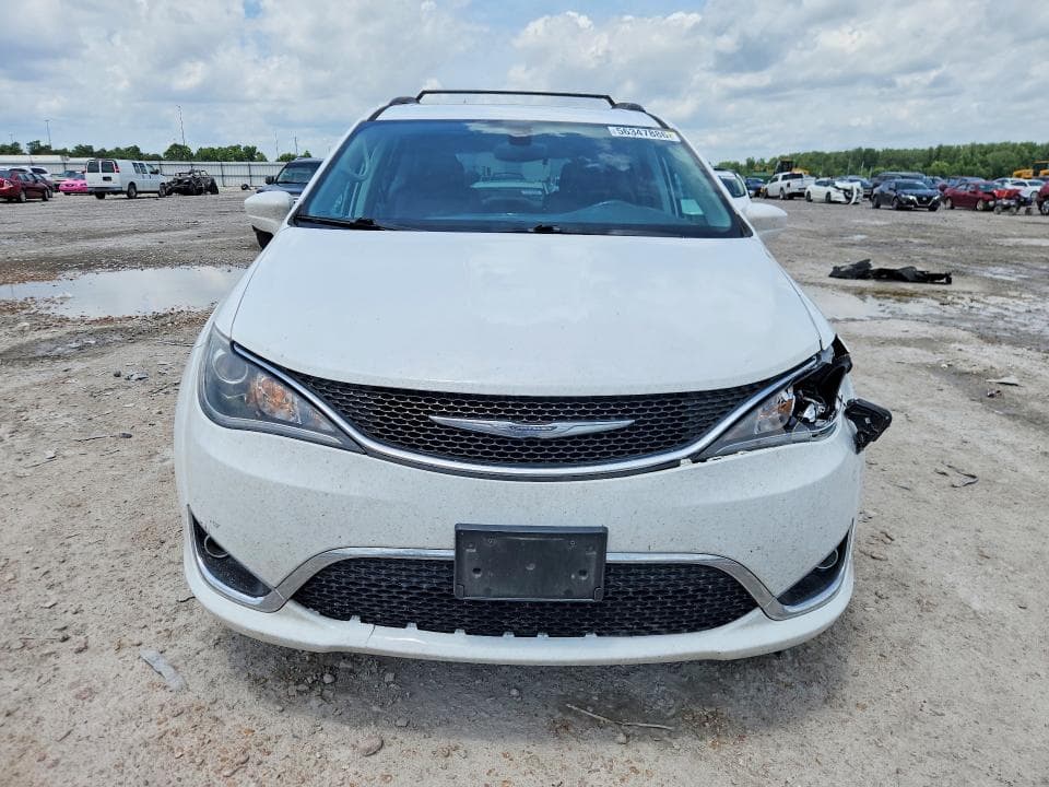2017 CHRYSLER PACIFICA TOURING L 5