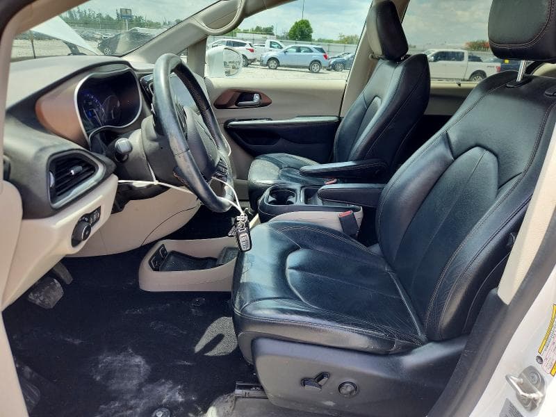 2017 CHRYSLER PACIFICA TOURING L 7