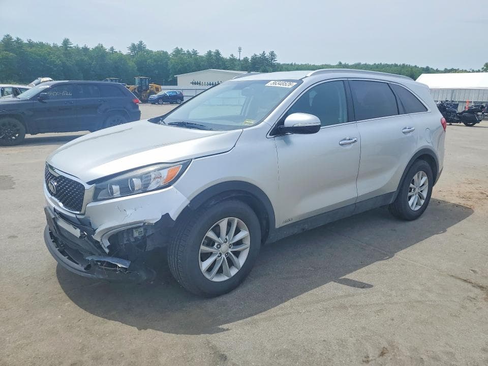 2017 KIA SORENTO LX