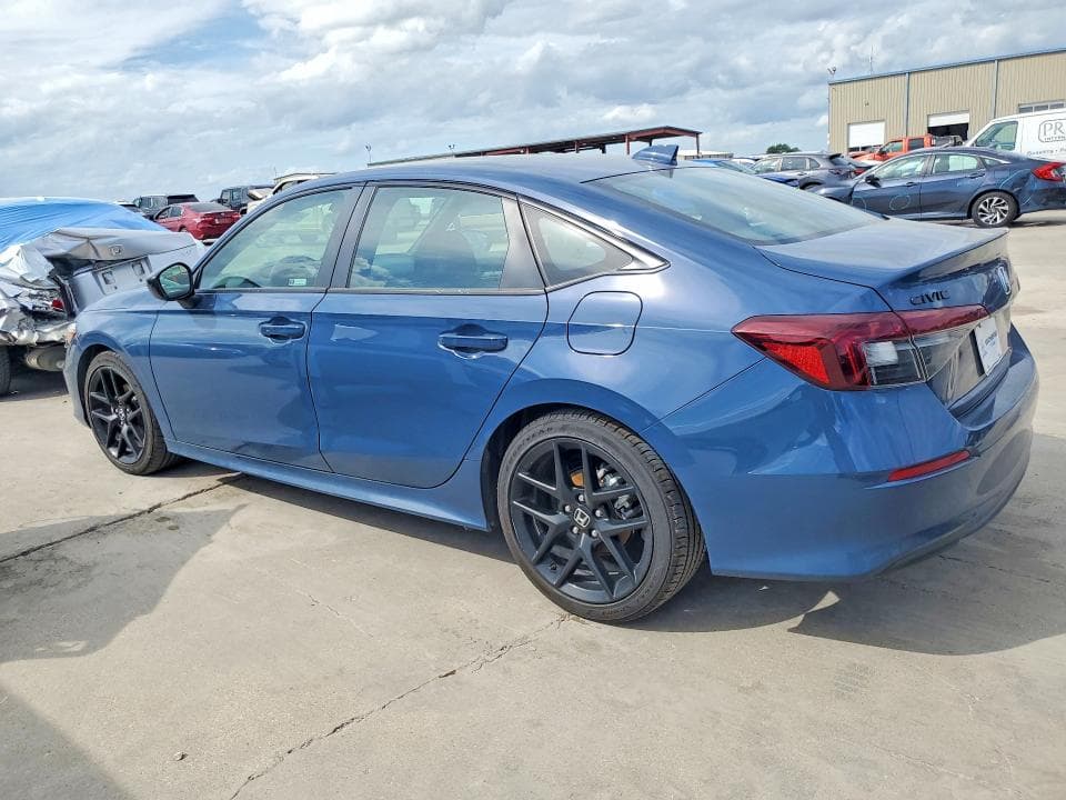 2026 HONDA CIVIC SPORT 2
