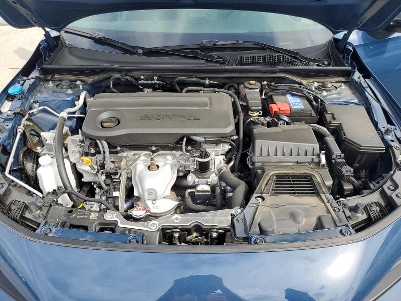 2026 HONDA CIVIC SPORT 11