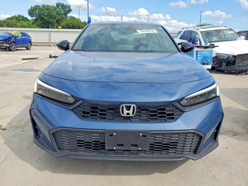 2026 HONDA CIVIC SPORT 5