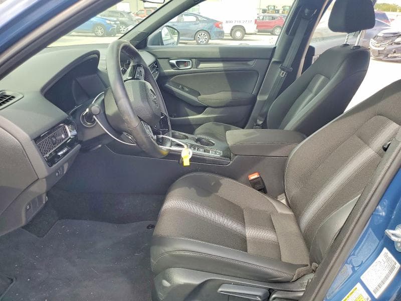 2026 HONDA CIVIC SPORT 7