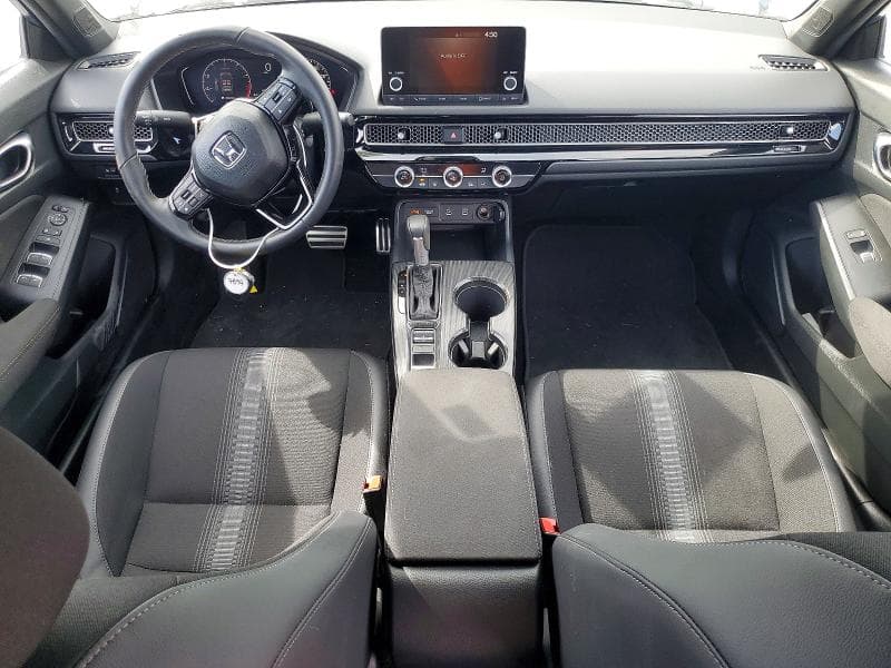 2026 HONDA CIVIC SPORT 8