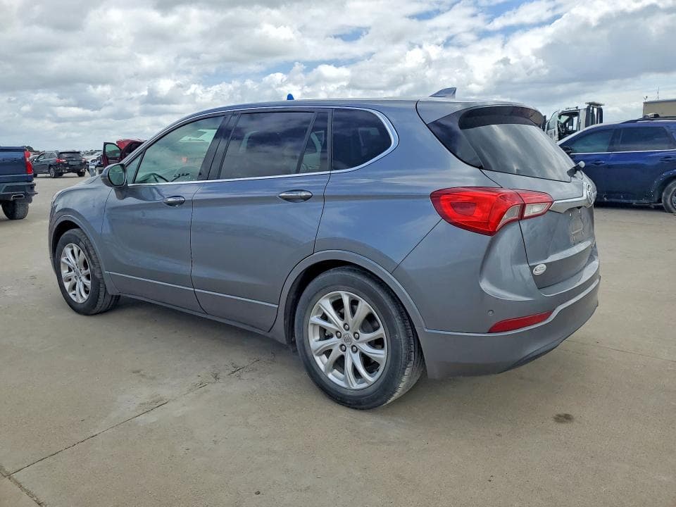 2020 BUICK ENVISION PREFERRED PREFERRED 2