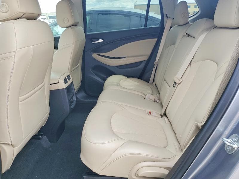 2020 BUICK ENVISION PREFERRED PREFERRED 11