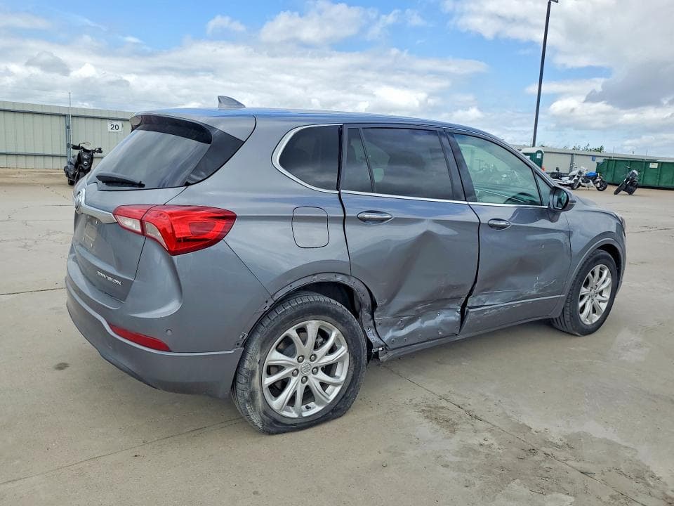 2020 BUICK ENVISION PREFERRED PREFERRED 3