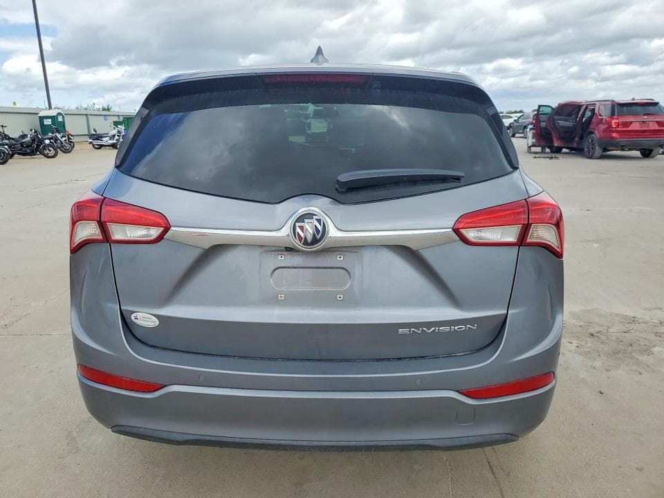 2020 BUICK ENVISION PREFERRED PREFERRED 6