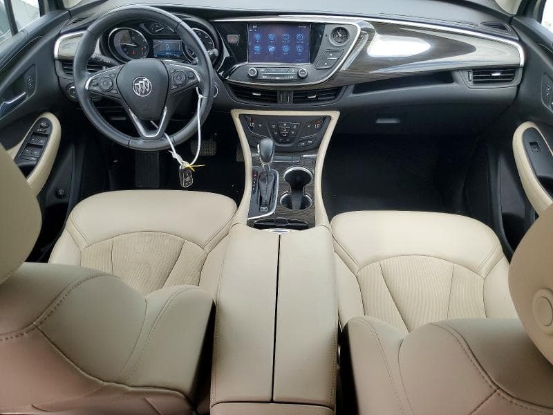 2020 BUICK ENVISION PREFERRED PREFERRED 8