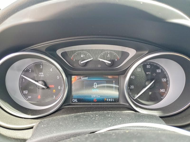 2020 BUICK ENVISION PREFERRED PREFERRED 9
