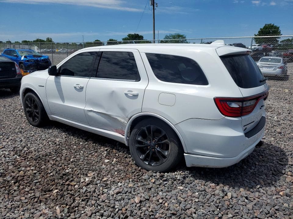 2020 DODGE DURANGO R 2