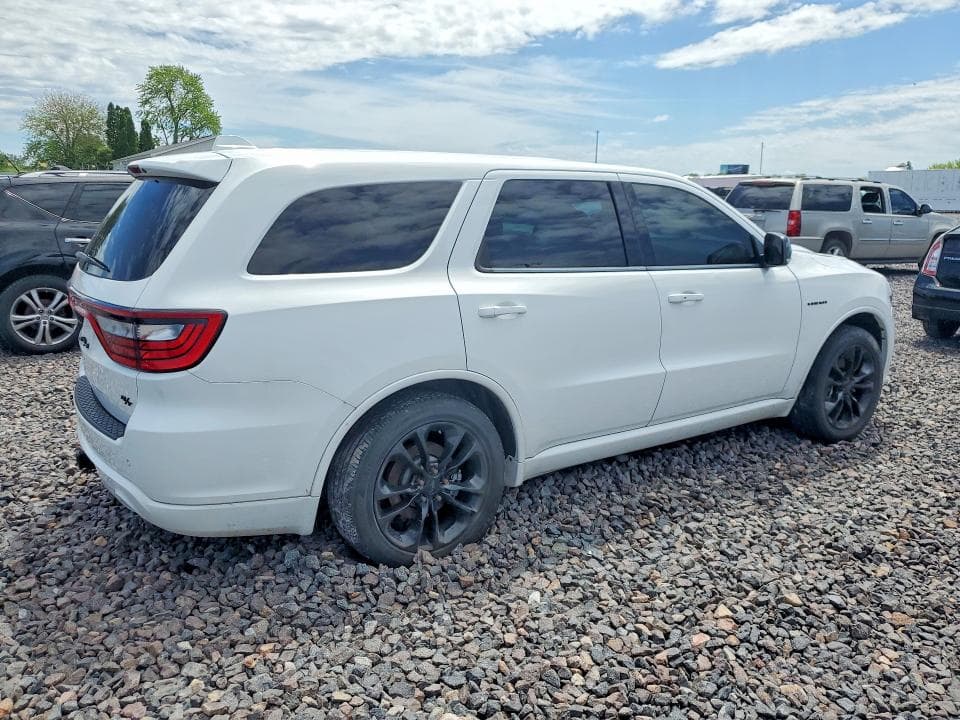 2020 DODGE DURANGO R 3