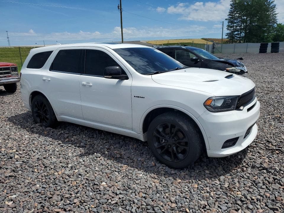 2020 DODGE DURANGO R 4