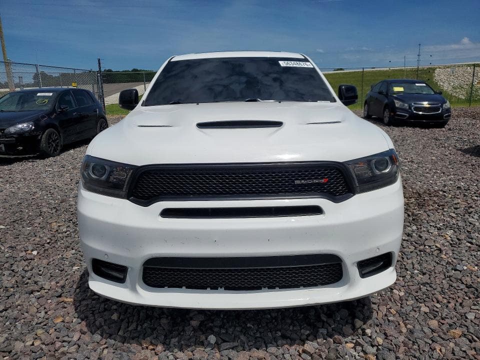 2020 DODGE DURANGO R 5