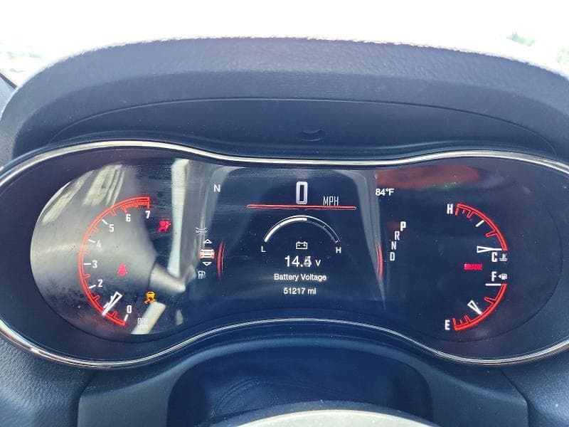2020 DODGE DURANGO R 9