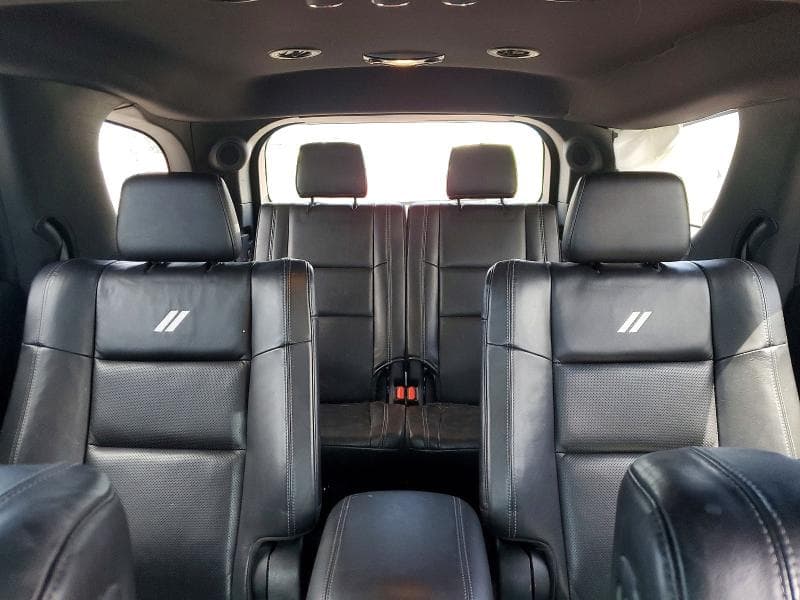 2020 DODGE DURANGO R 10