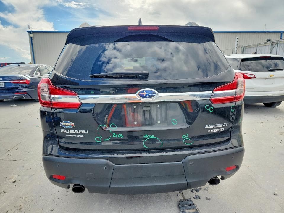 2021 SUBARU ASCENT TOURING TOURING 6