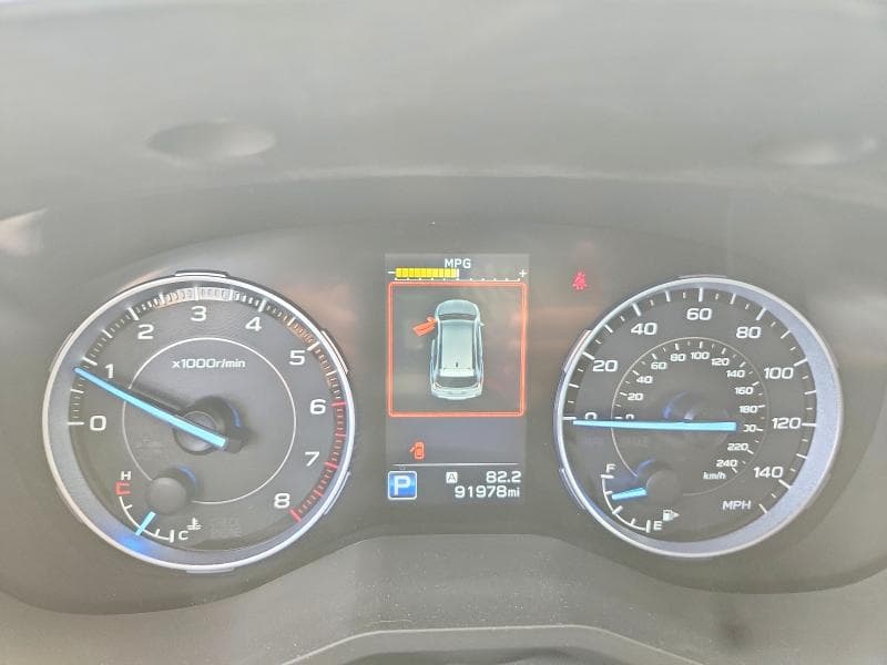 2021 SUBARU ASCENT TOURING TOURING 9