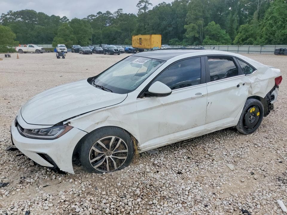 2025 VOLKSWAGEN JETTA SE SE - 1