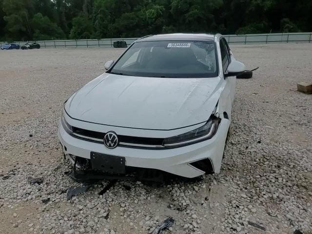 2025 VOLKSWAGEN JETTA SE SE 14