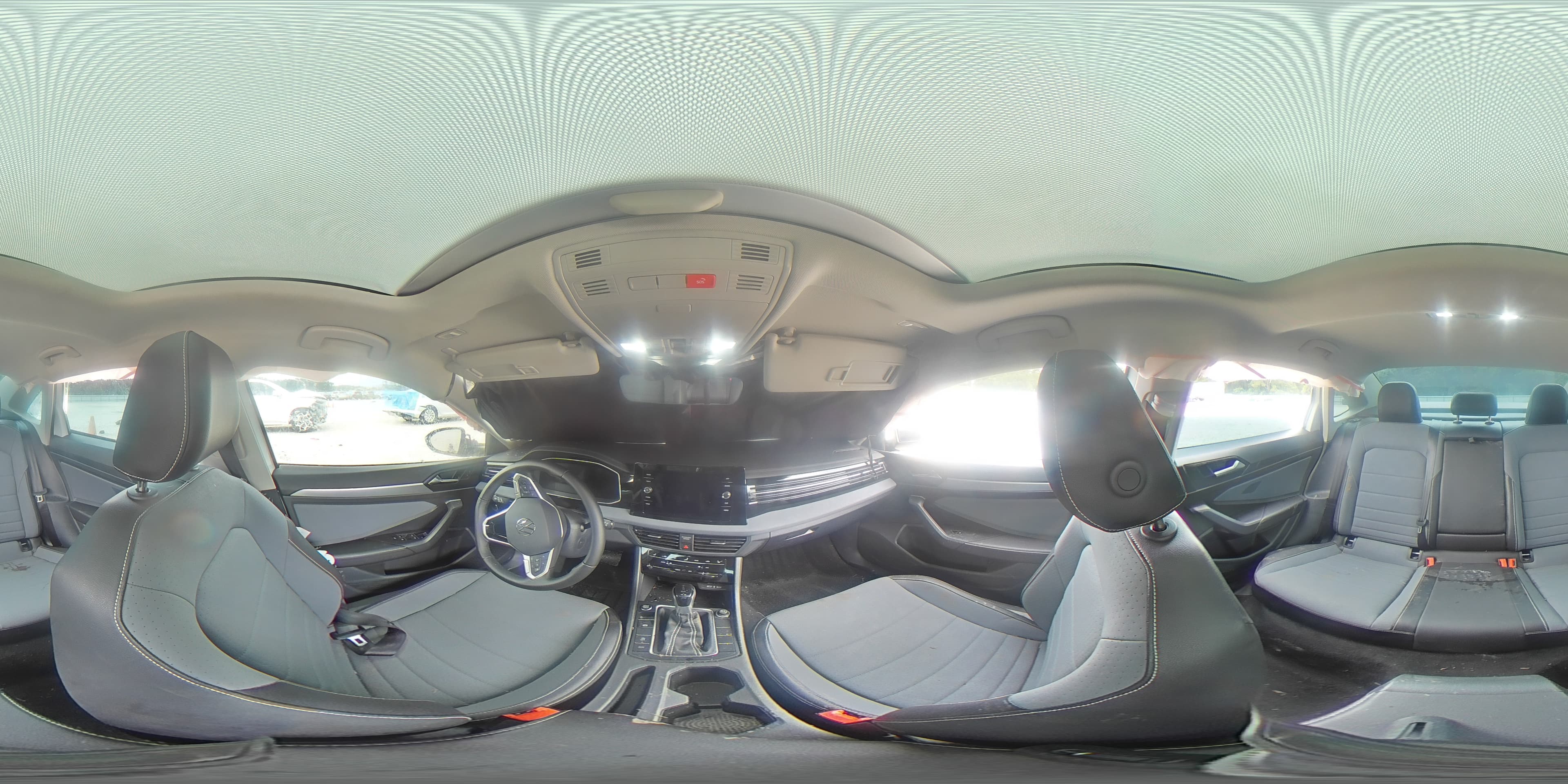 2025 VOLKSWAGEN JETTA SE SE 15