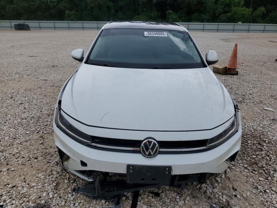 2025 VOLKSWAGEN JETTA SE SE 5