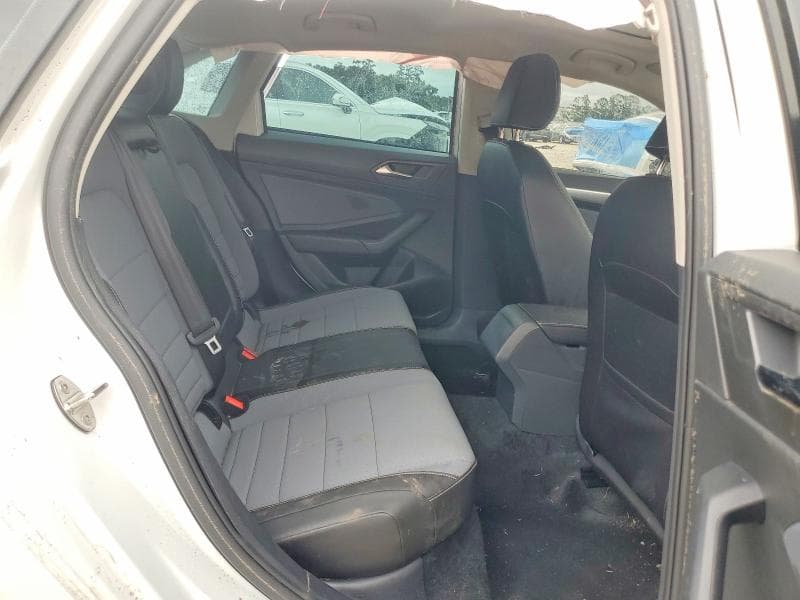 2025 VOLKSWAGEN JETTA SE SE 10