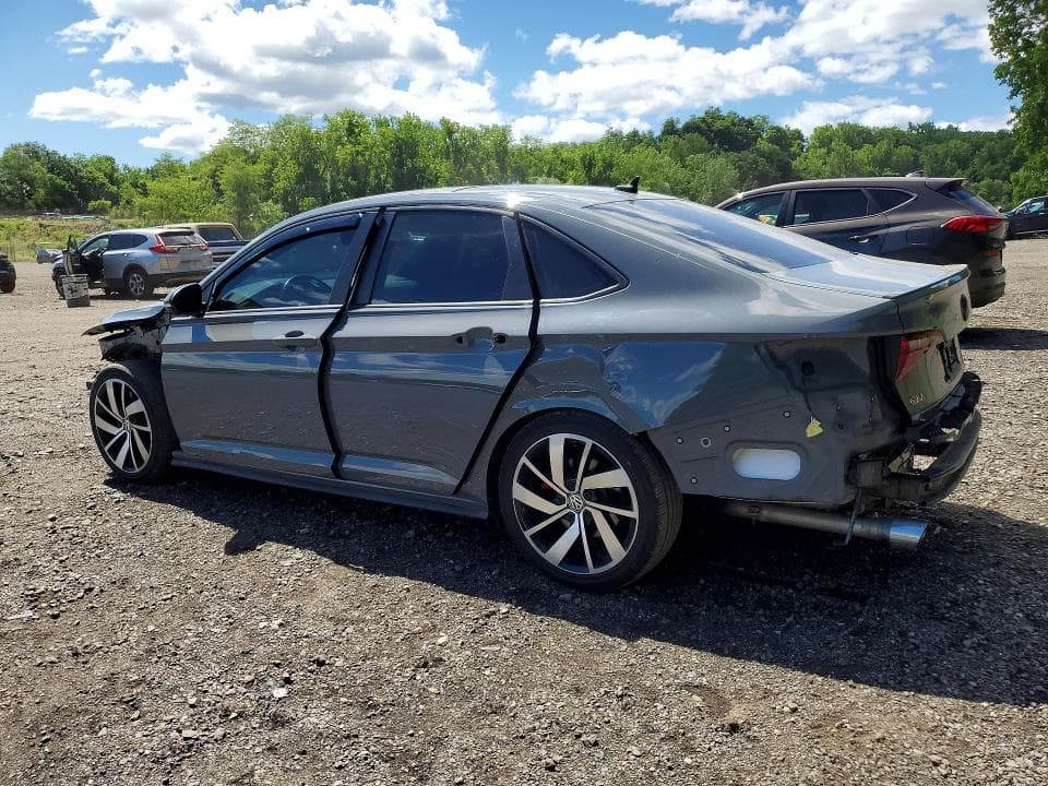 2019 VOLKSWAGEN JETTA 2