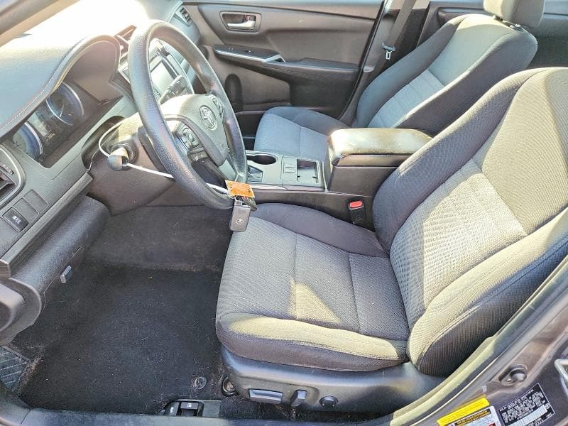 2017 TOYOTA CAMRY HYBRID LE LE 7