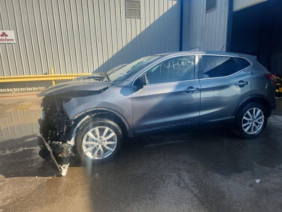 2020 NISSAN ROGUE SPORT S S - 1