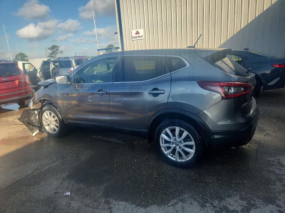2020 NISSAN ROGUE SPORT S S 2