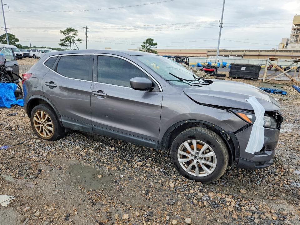 2020 NISSAN ROGUE SPORT S S 4