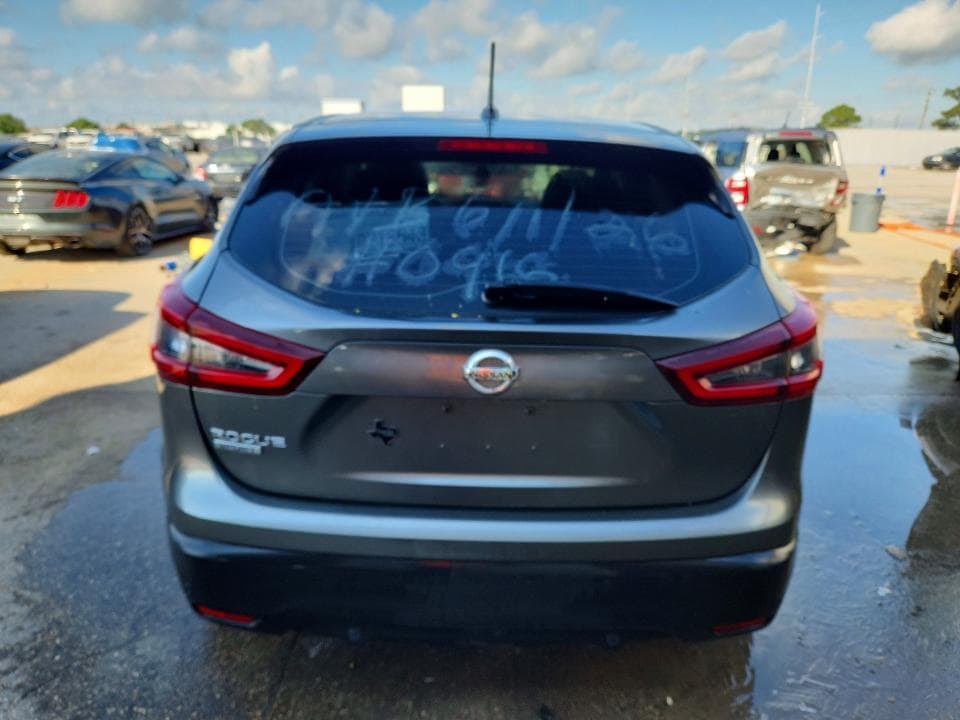 2020 NISSAN ROGUE SPORT S S 6