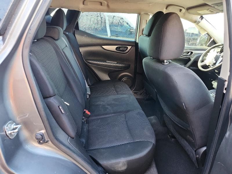 2020 NISSAN ROGUE SPORT S S 10