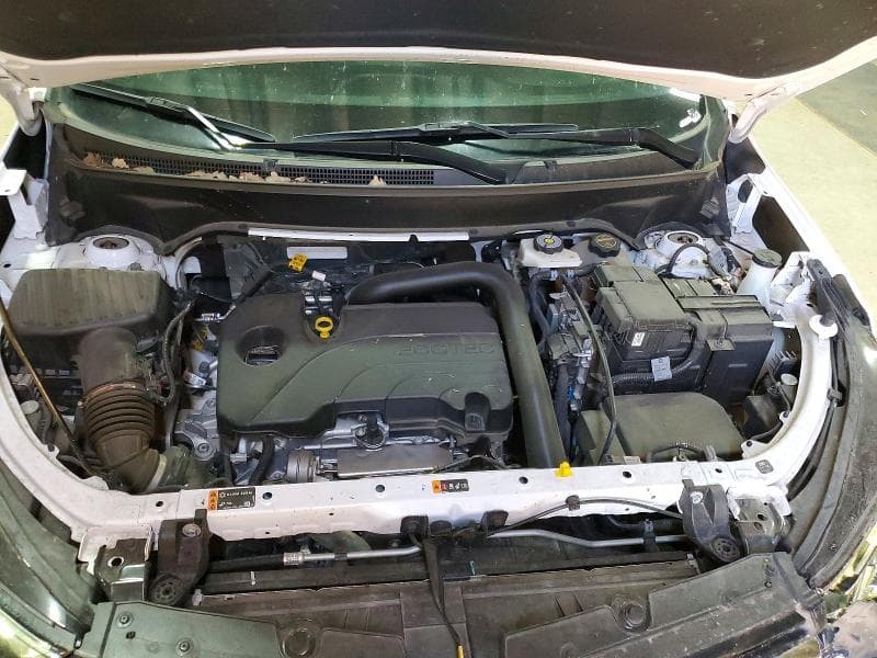 2024 CHEVROLET EQUINOX LT 12