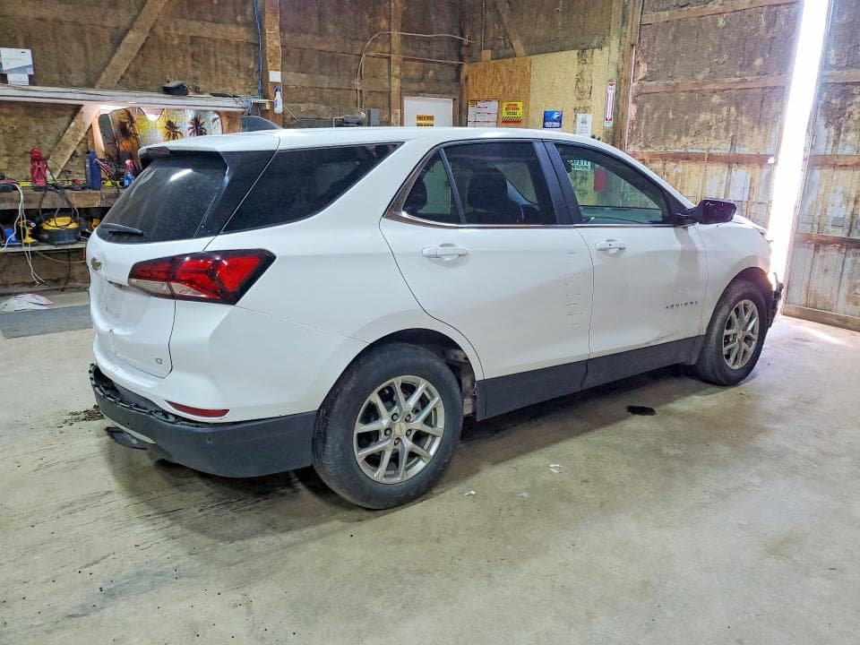2024 CHEVROLET EQUINOX LT 3