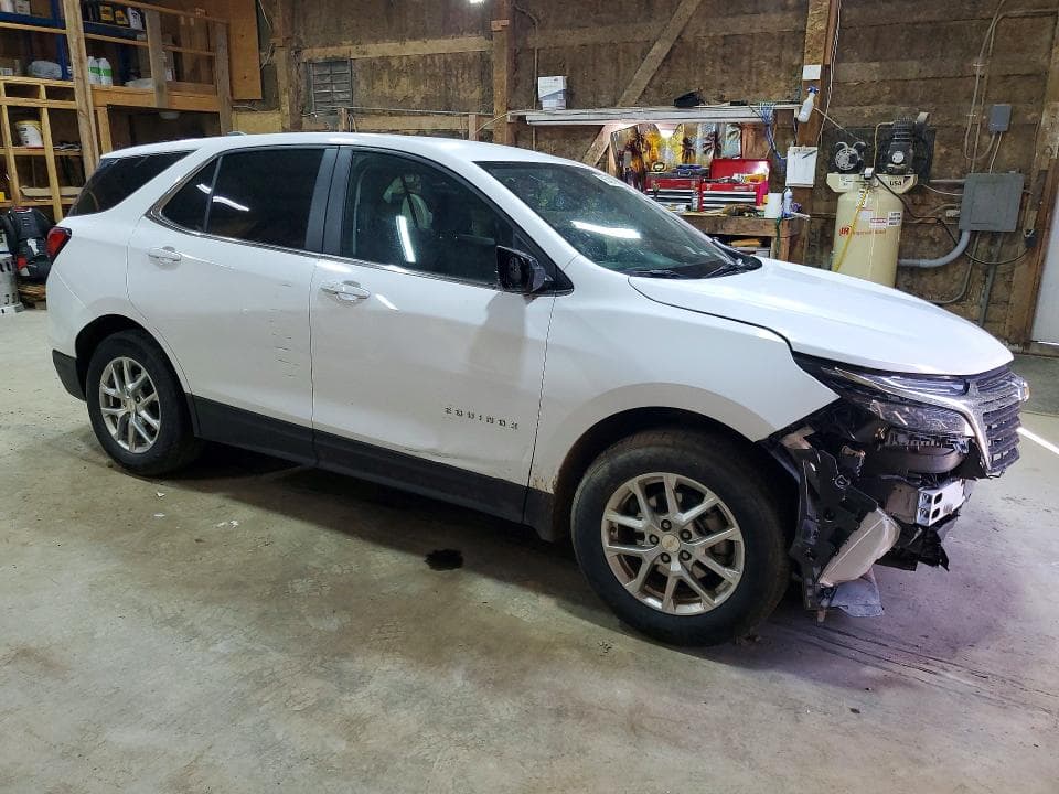 2024 CHEVROLET EQUINOX LT 4