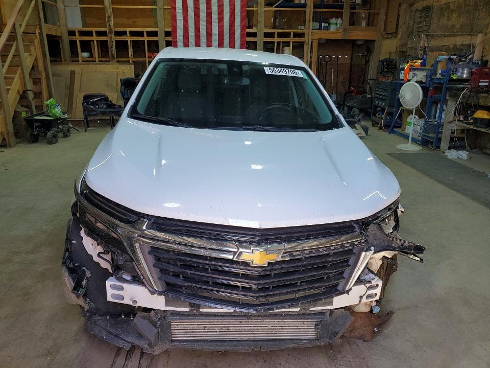 2024 CHEVROLET EQUINOX LT 5