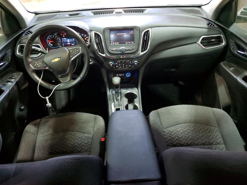 2024 CHEVROLET EQUINOX LT 8