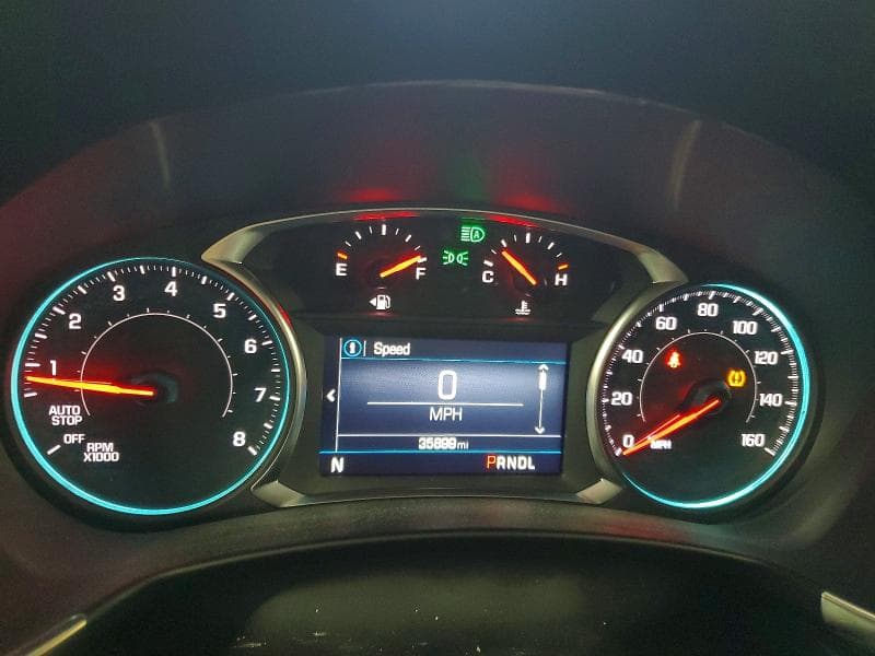 2024 CHEVROLET EQUINOX LT 9