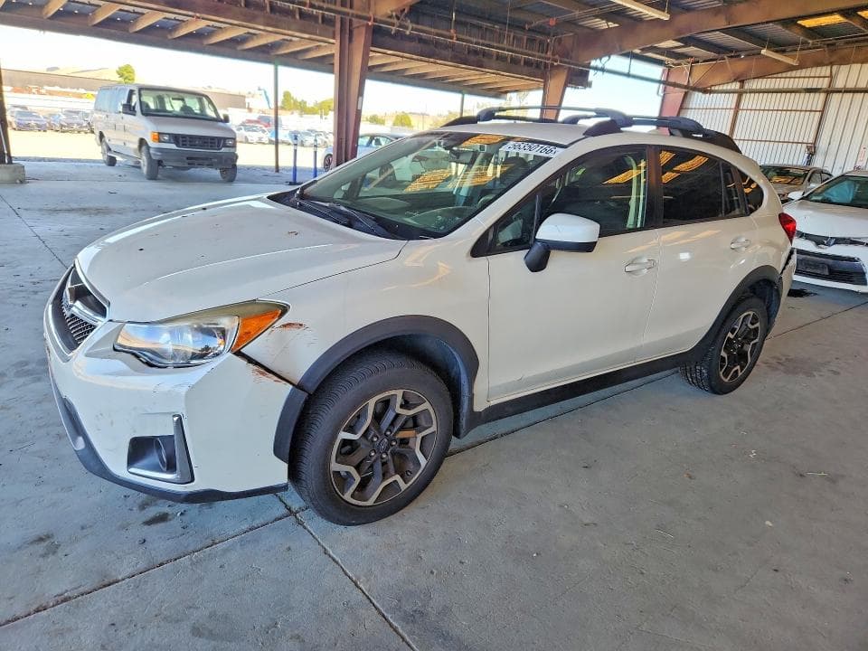 2017 SUBARU CROSSTREK PREMIUM - 1