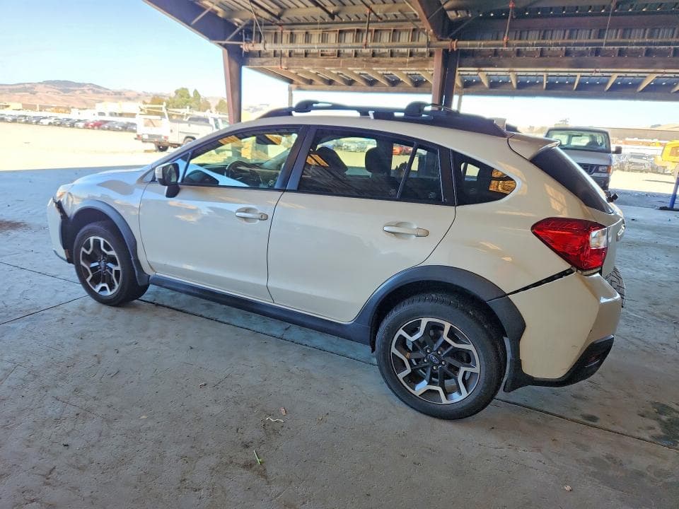 2017 SUBARU CROSSTREK PREMIUM 2
