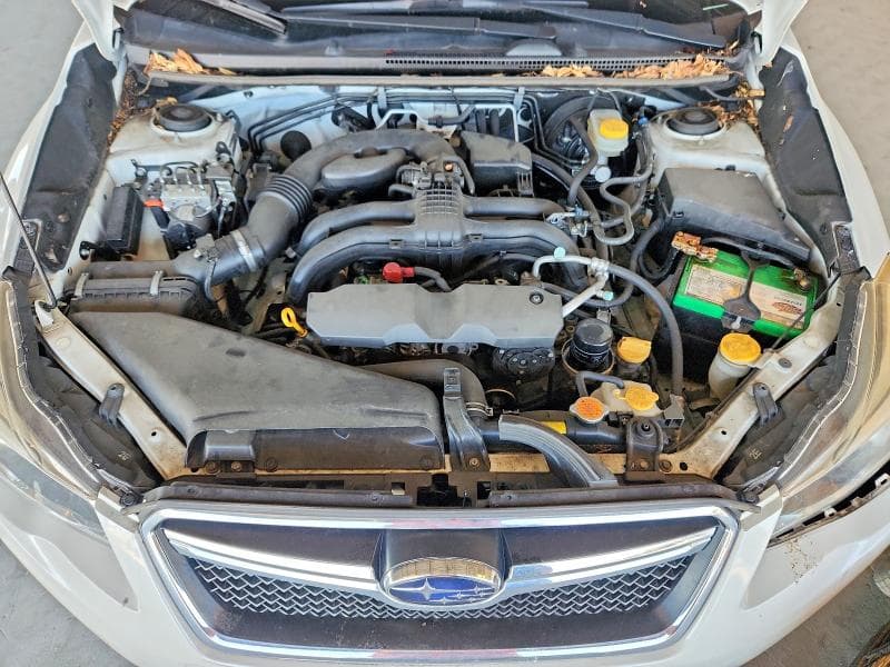 2017 SUBARU CROSSTREK PREMIUM 11
