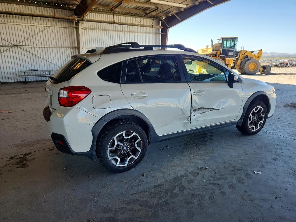 2017 SUBARU CROSSTREK PREMIUM 3