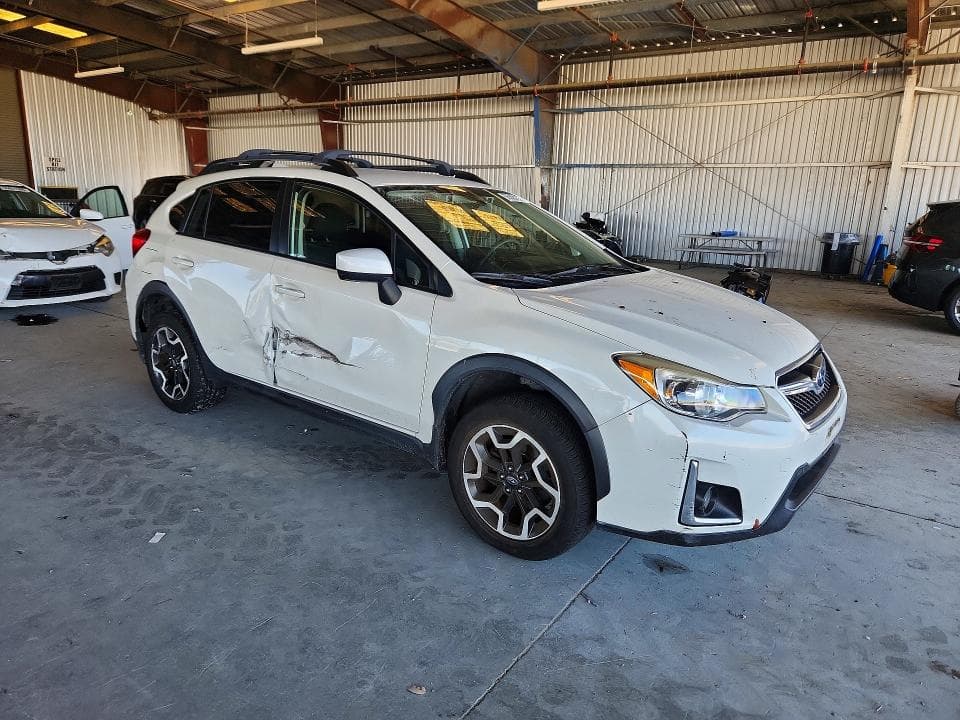 2017 SUBARU CROSSTREK PREMIUM 4