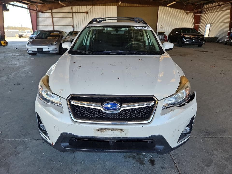 2017 SUBARU CROSSTREK PREMIUM 5