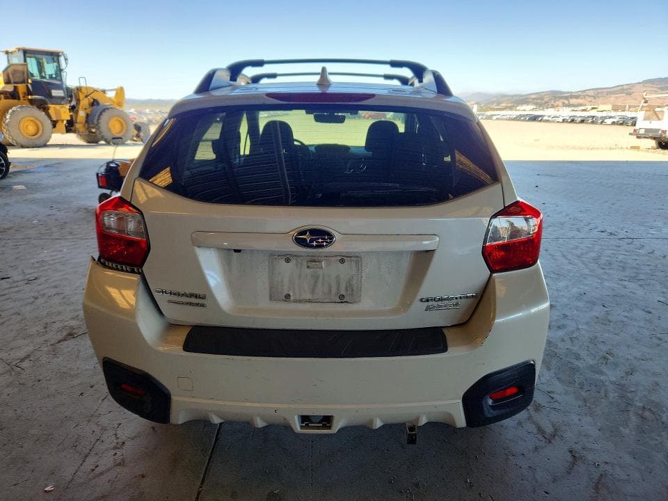 2017 SUBARU CROSSTREK PREMIUM 6