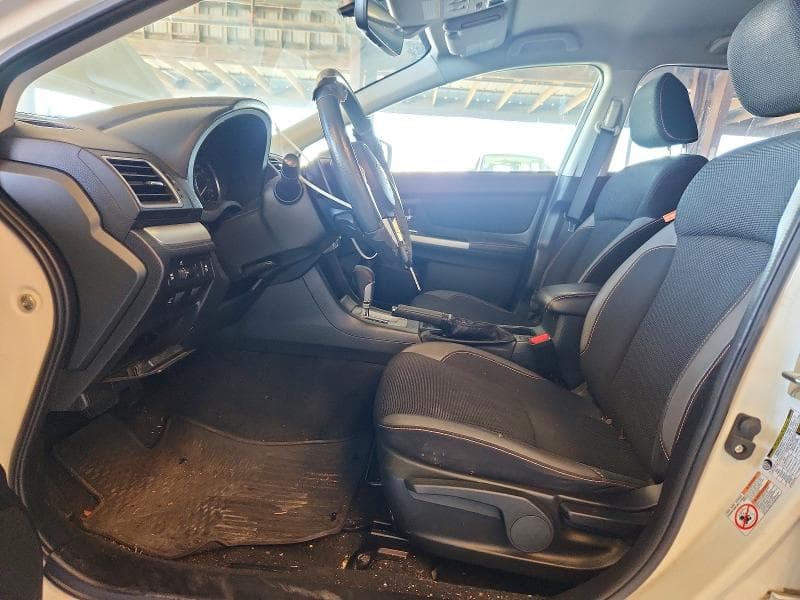 2017 SUBARU CROSSTREK PREMIUM 7